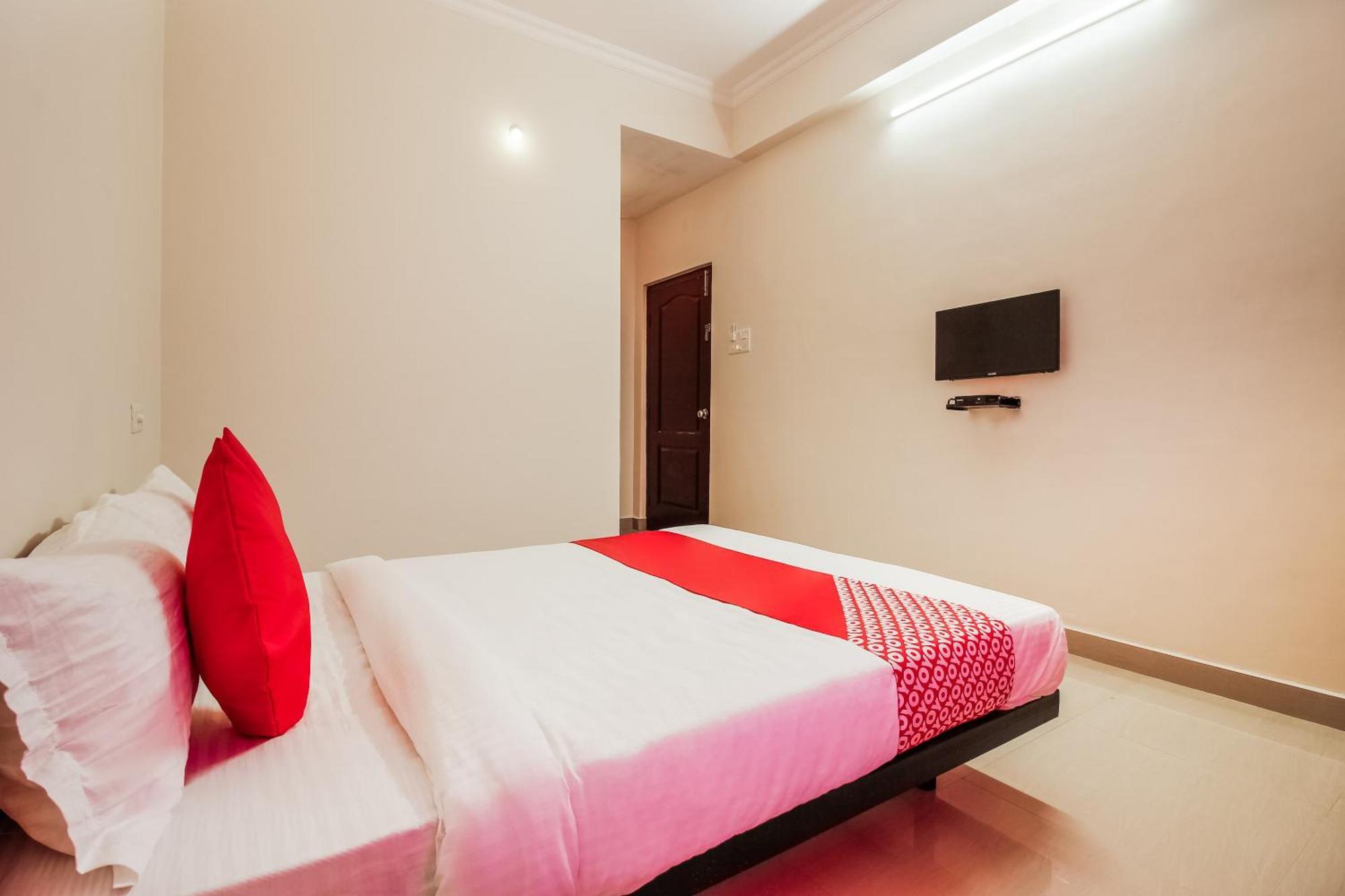 Hotel O Sri Jahnavi Group Haidar Sahibguda Exteriér fotografie