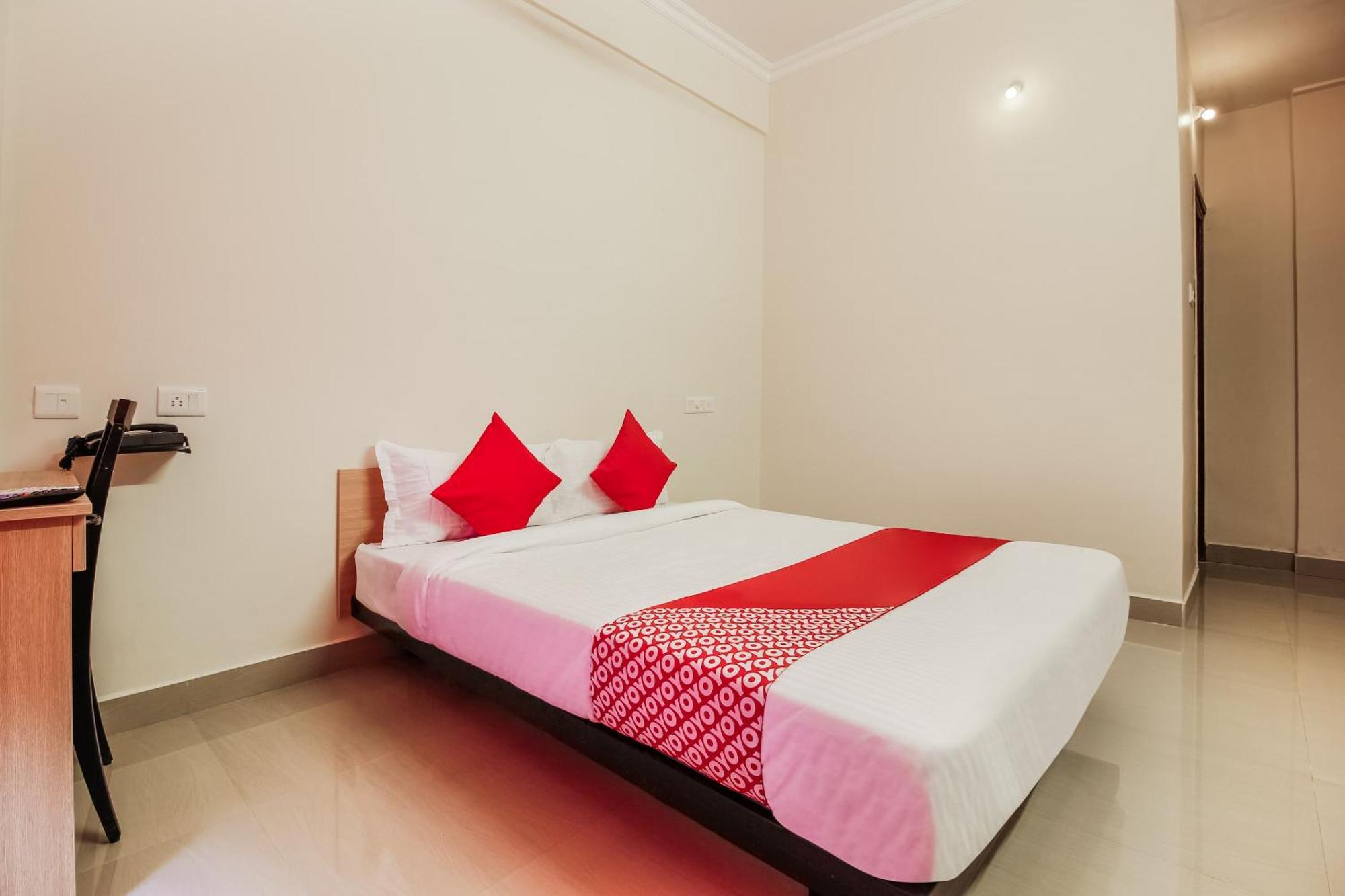 Hotel O Sri Jahnavi Group Haidar Sahibguda Exteriér fotografie