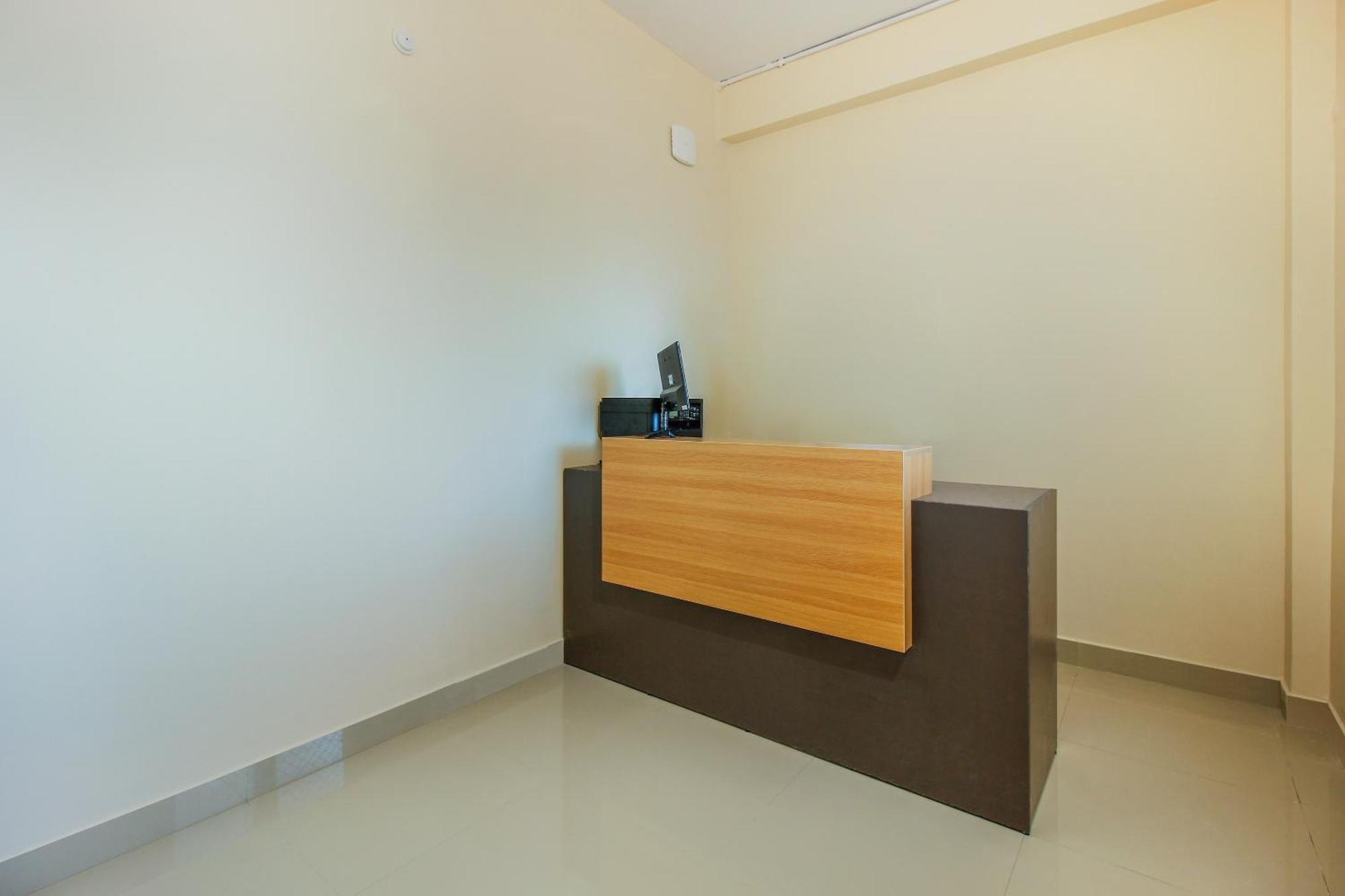 Hotel O Sri Jahnavi Group Haidar Sahibguda Exteriér fotografie