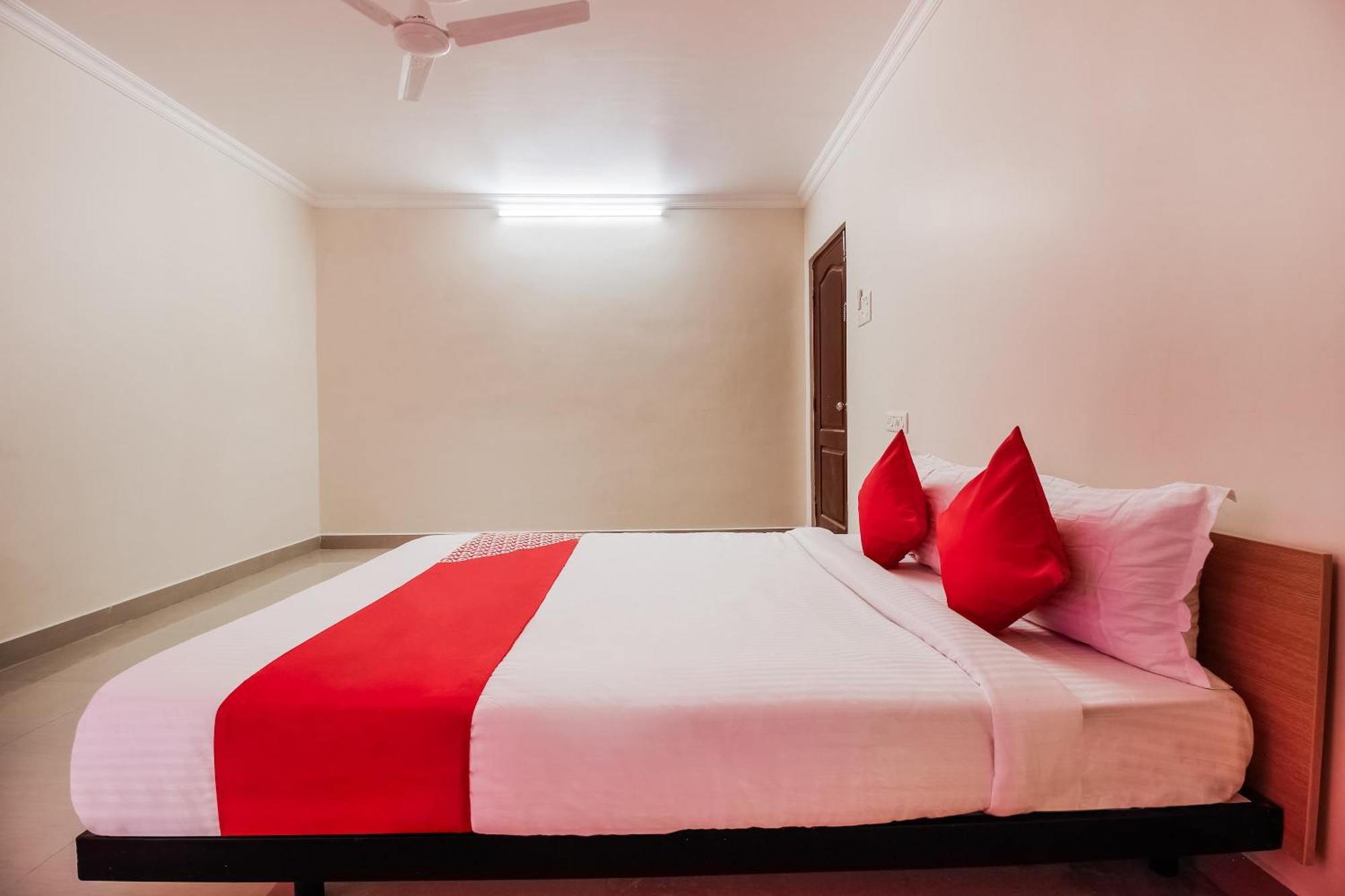 Hotel O Sri Jahnavi Group Haidar Sahibguda Exteriér fotografie
