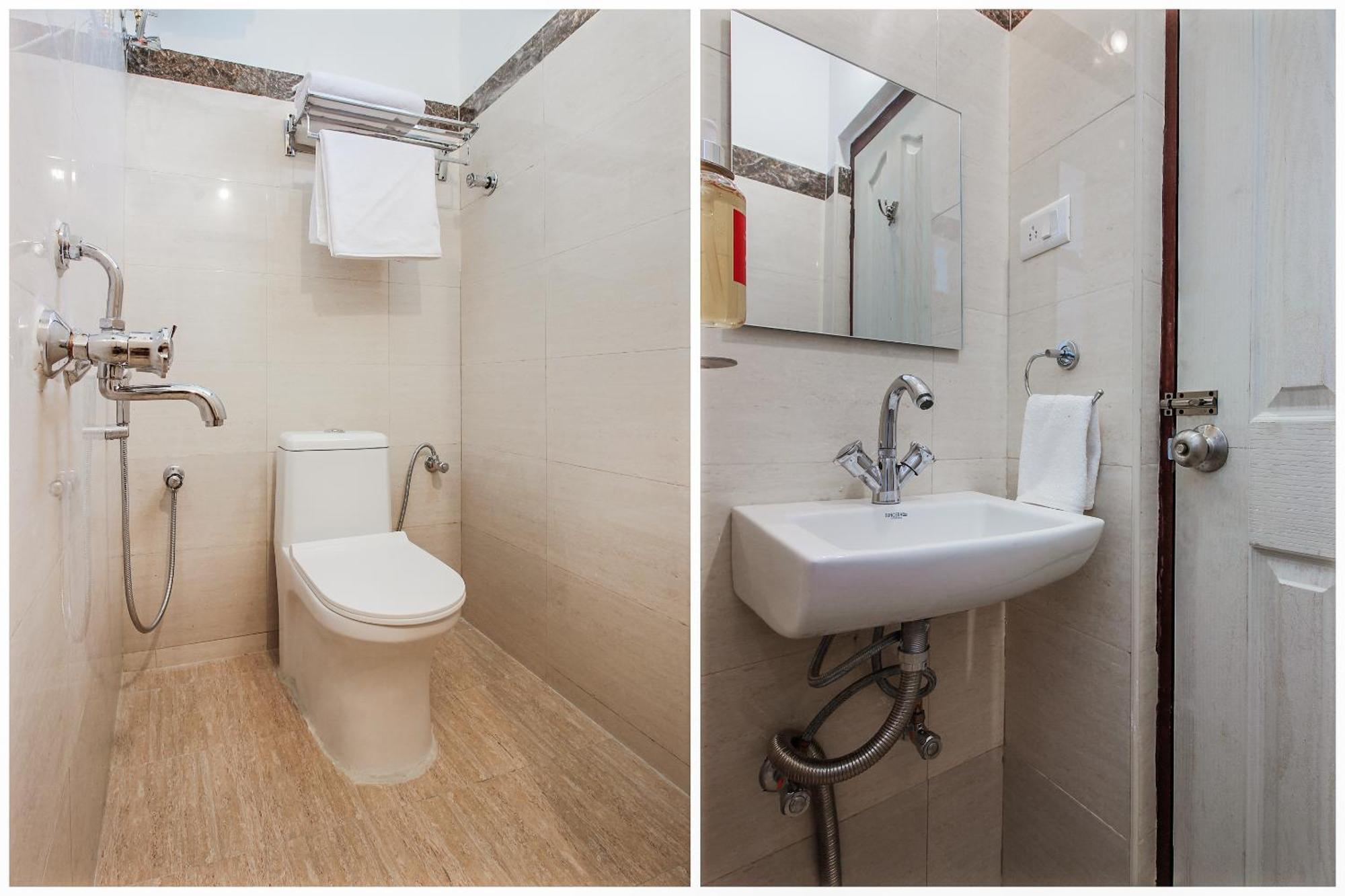 Hotel O Sri Jahnavi Group Haidar Sahibguda Exteriér fotografie